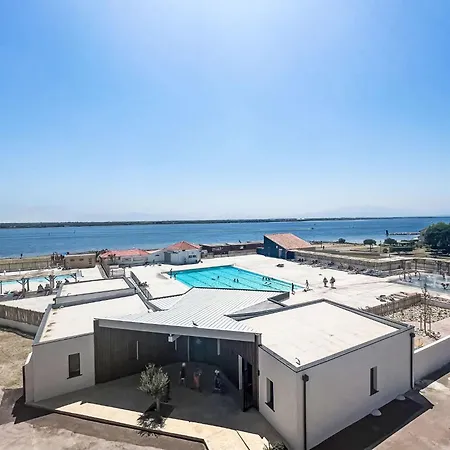 Coudalere - Jamaica-4 By Interhome * Le Barcares